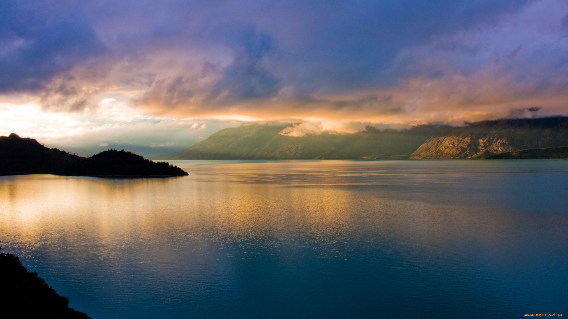 природа, реки, озера