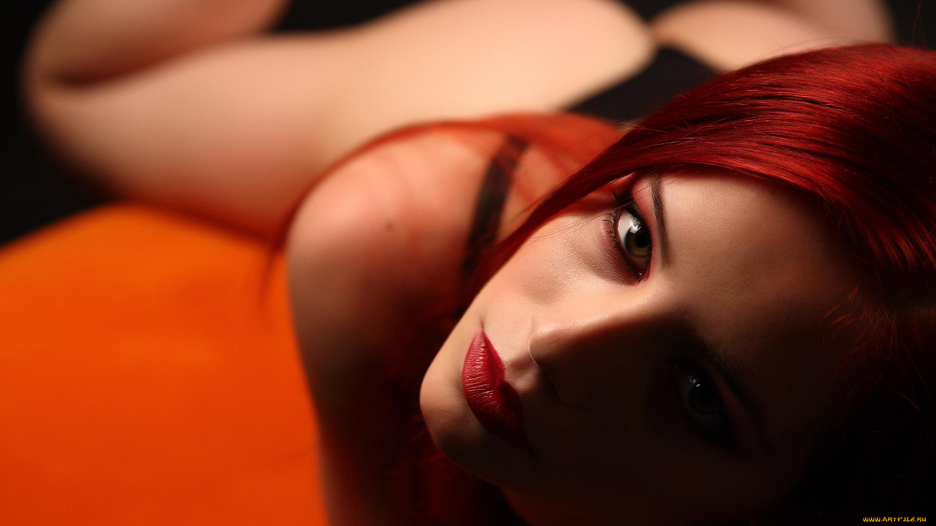 Ariel, Piperfawn, девушки