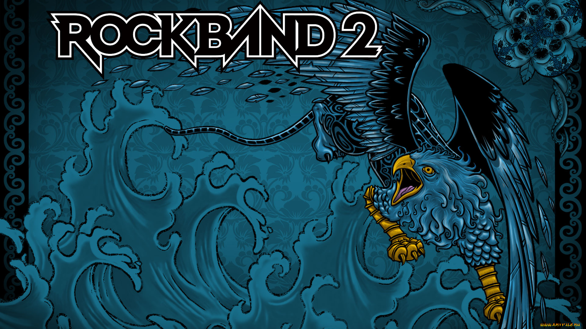 rock, band, видео, игры