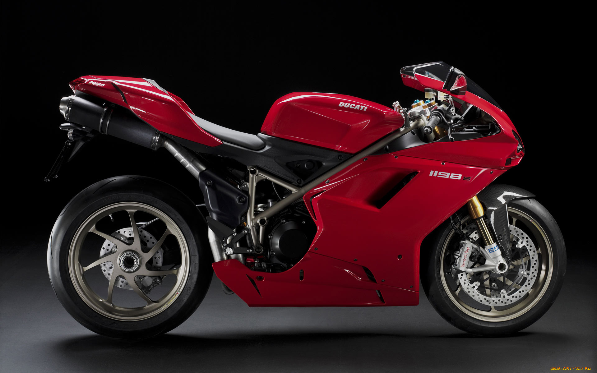 мотоциклы, ducati