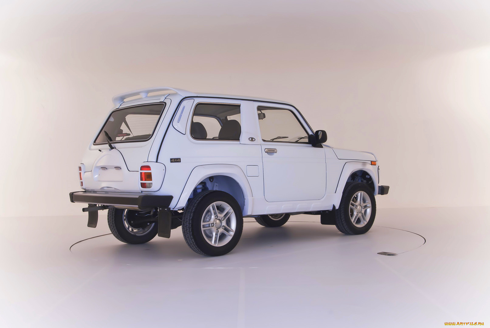 21214m, автомобили, ваз, юрол, тюнинг