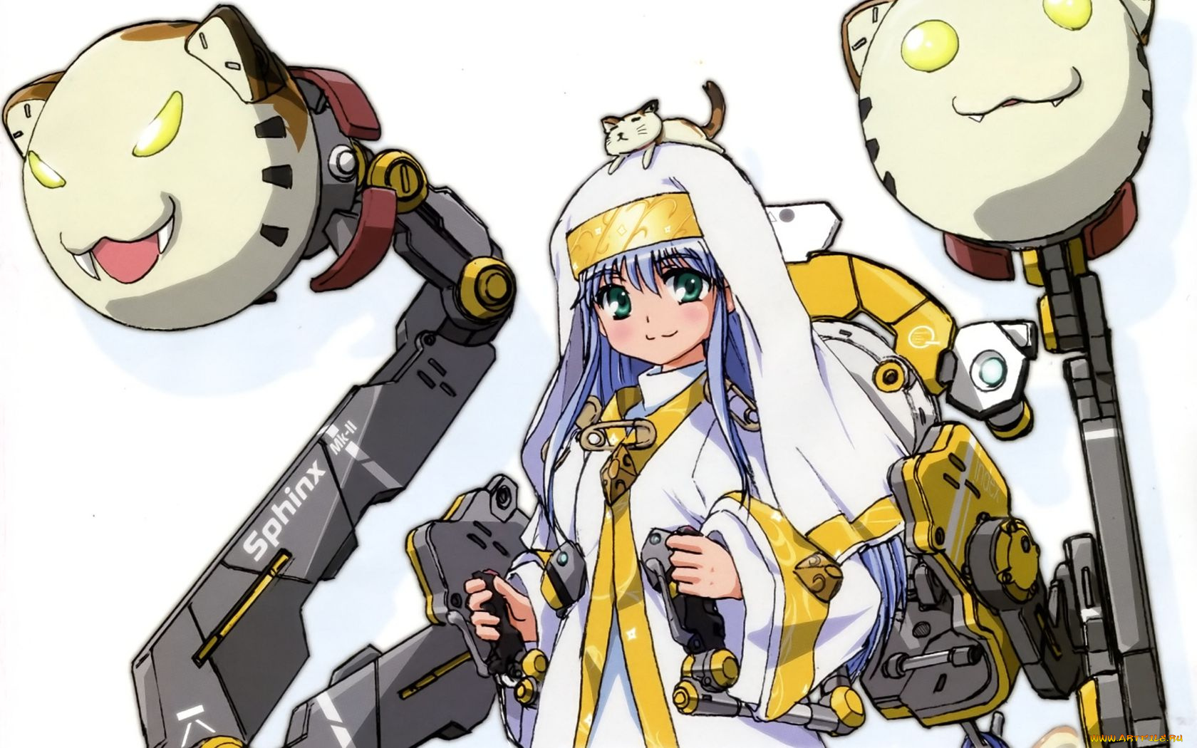 аниме, toaru, majutsu, no, index, девушки