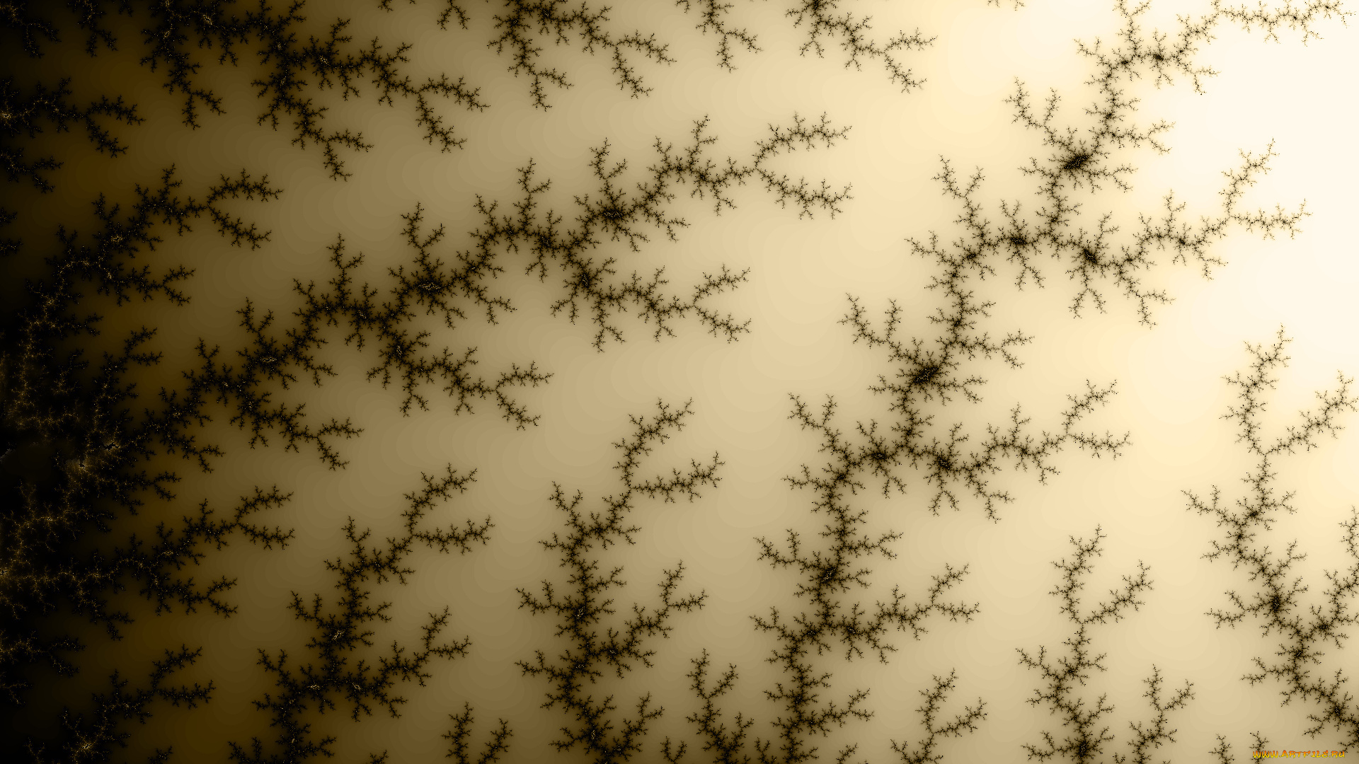 3д, графика, fractal, фракталы, фрактал