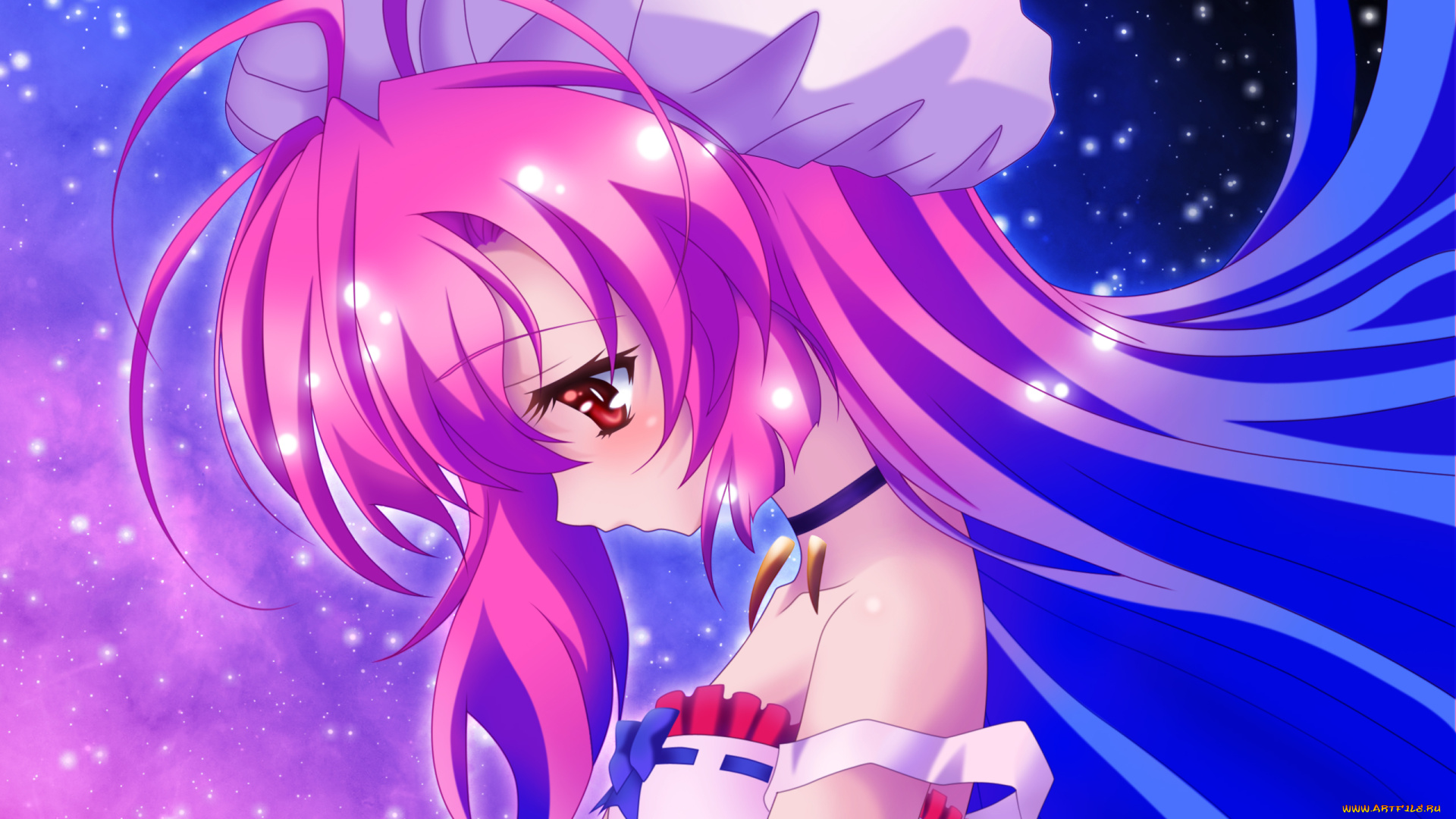 itsuka, tenma, no, kuro, usagi, аниме, himea, saito