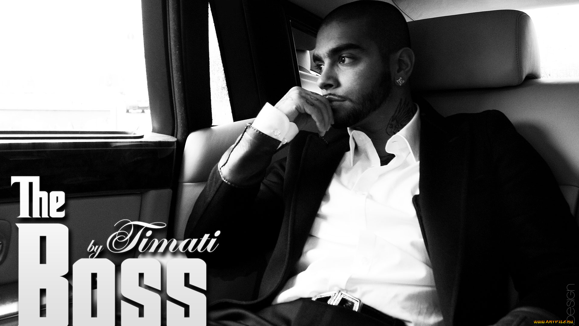 музыка, тимати