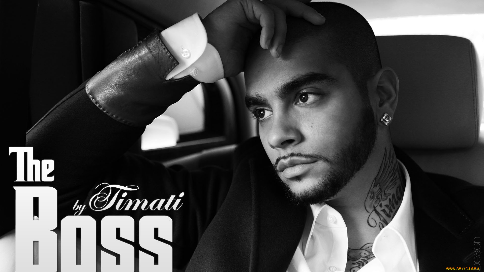 тимати, музыка, усы, борода, серьга