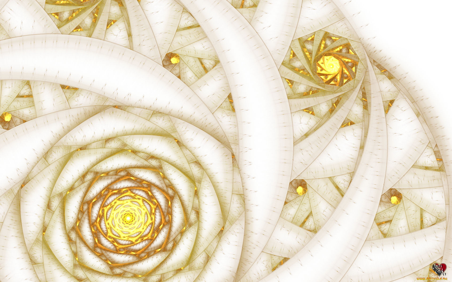 3д, графика, fractal, фракталы, фрактал