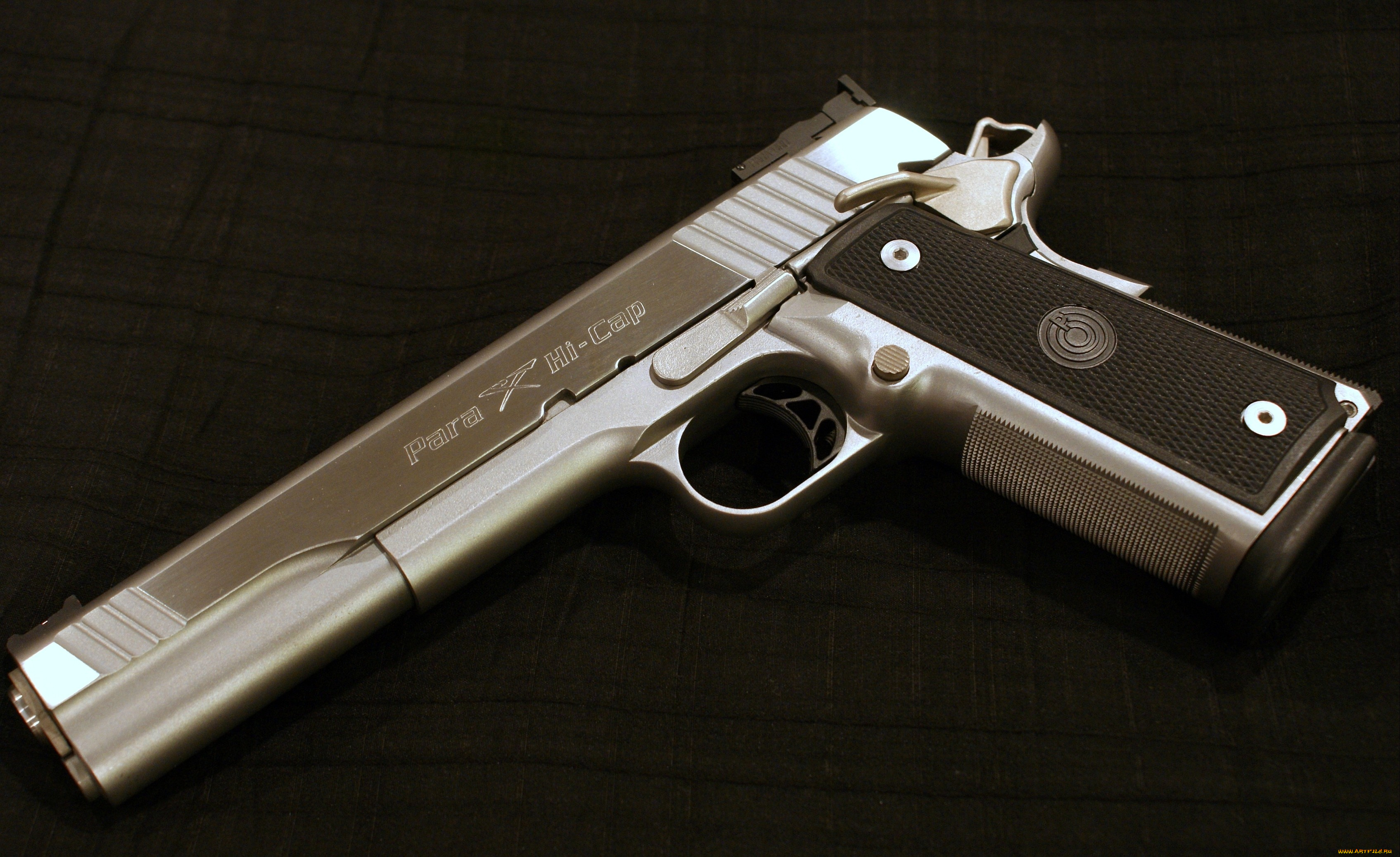 оружие, пистолеты, курок, ствол