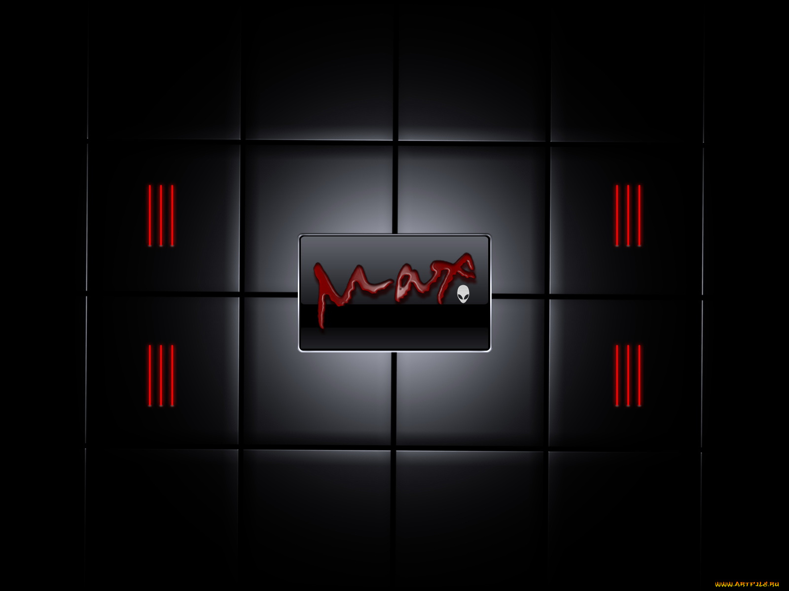 компьютеры, alienware