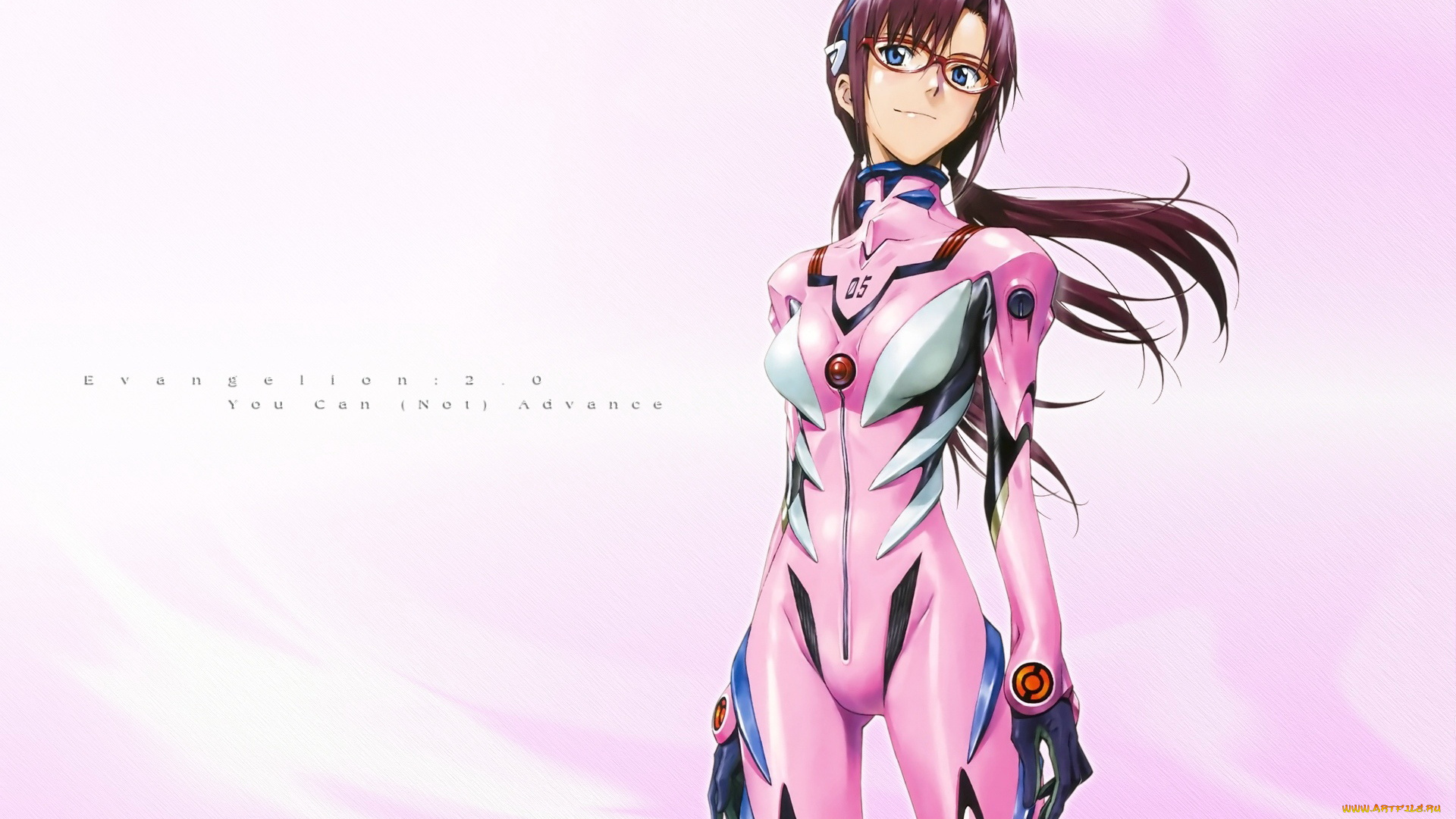 аниме, evangelion