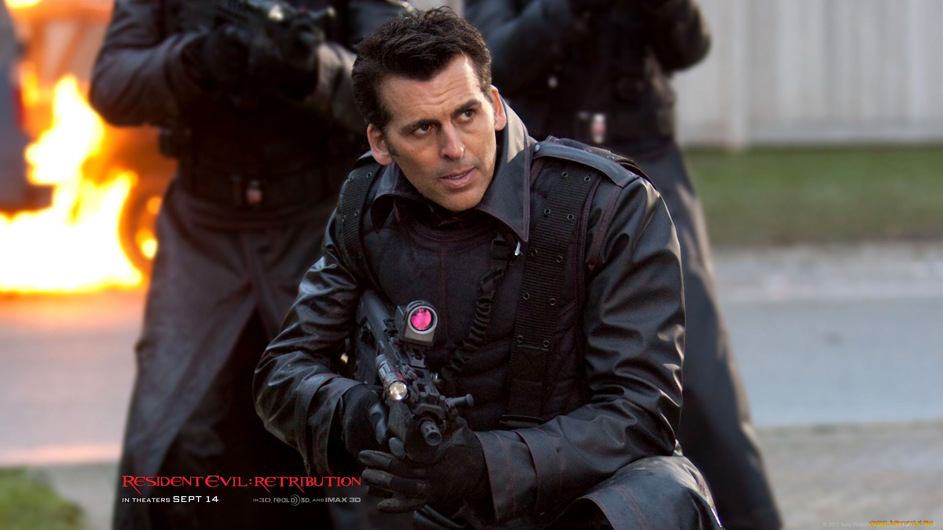 кино, фильмы, resident, evil, retribution, 