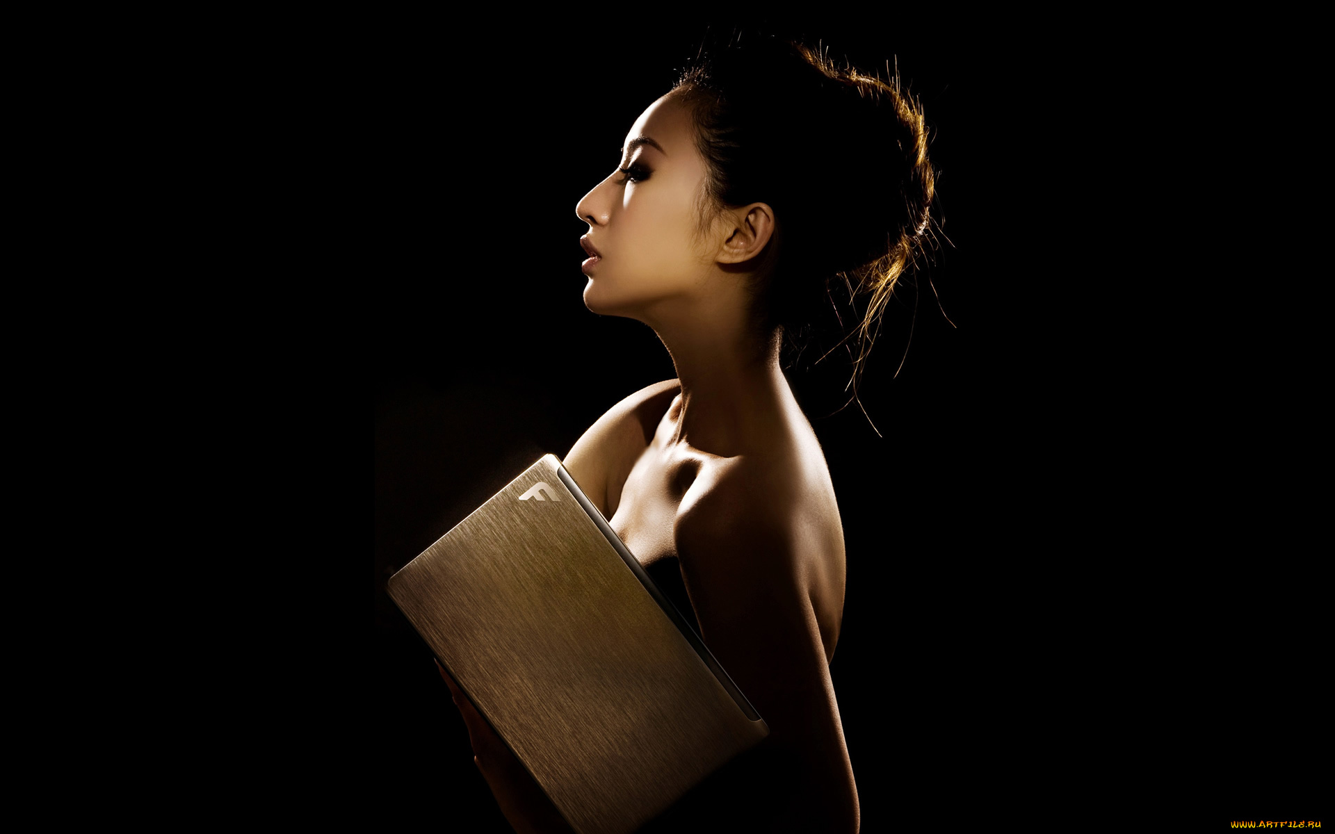 компьютеры, мониторы, ноутбуки, ноутбук