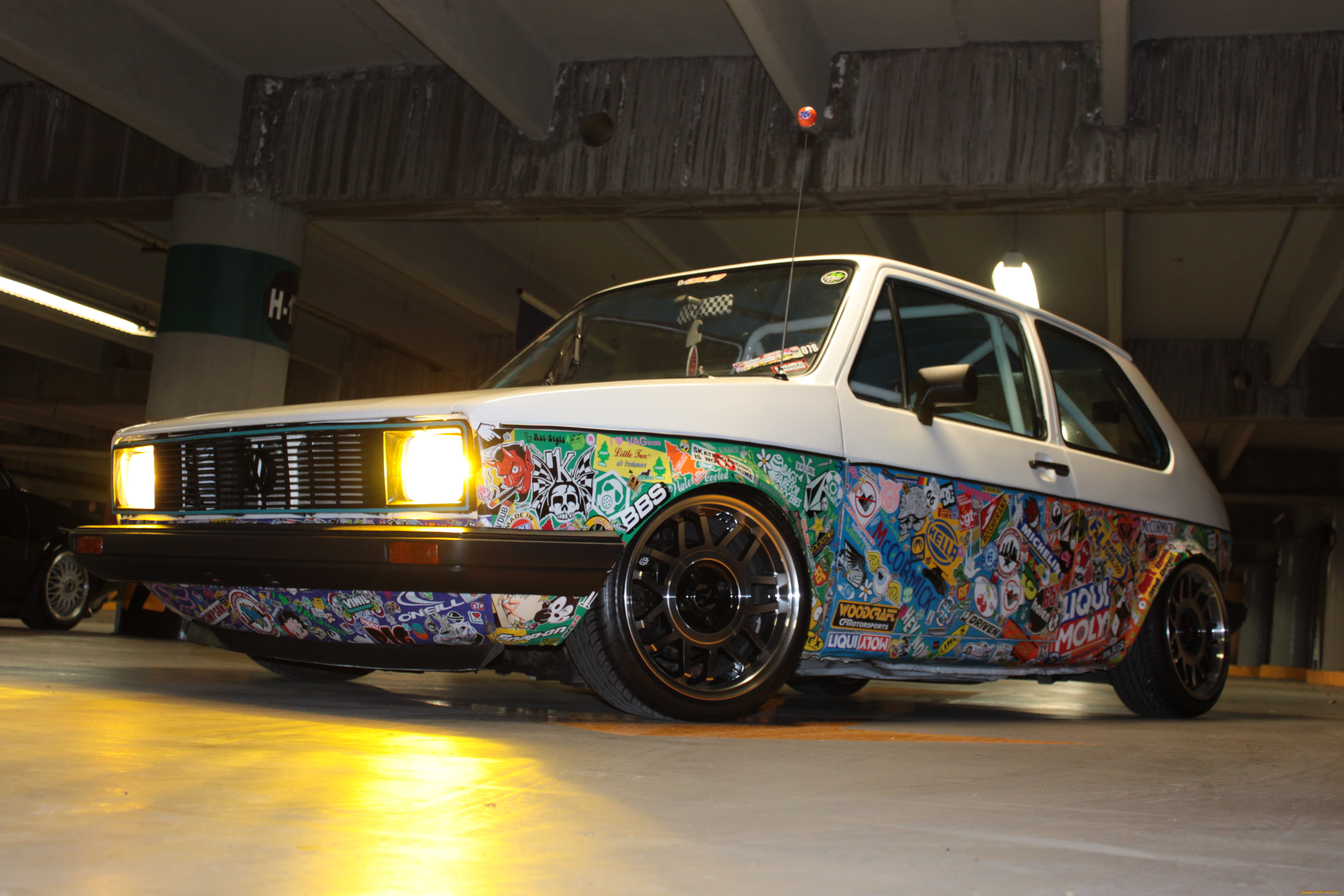 автомобили, volkswagen, desktop