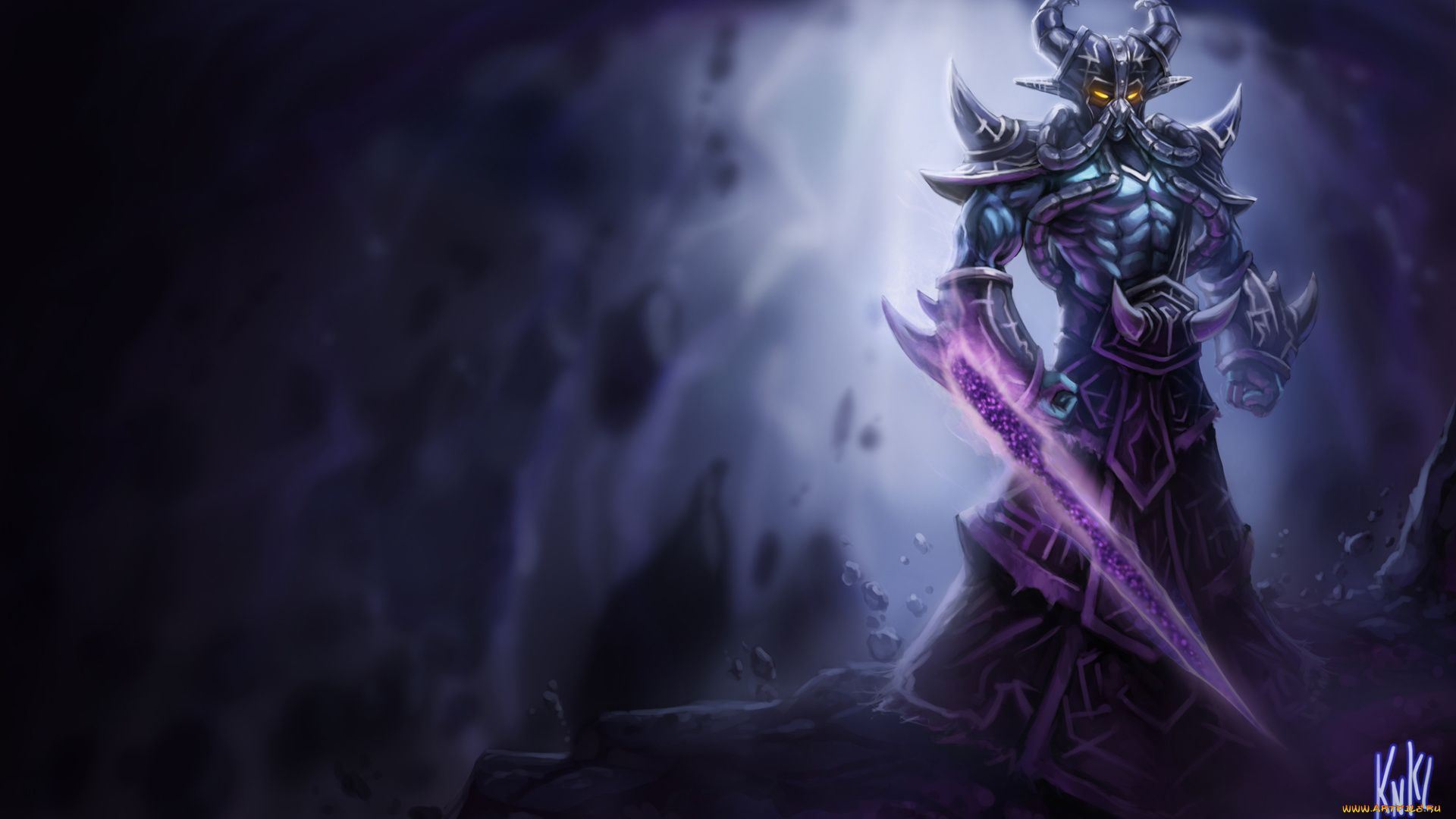 league, of, legends, видео, игры, существо