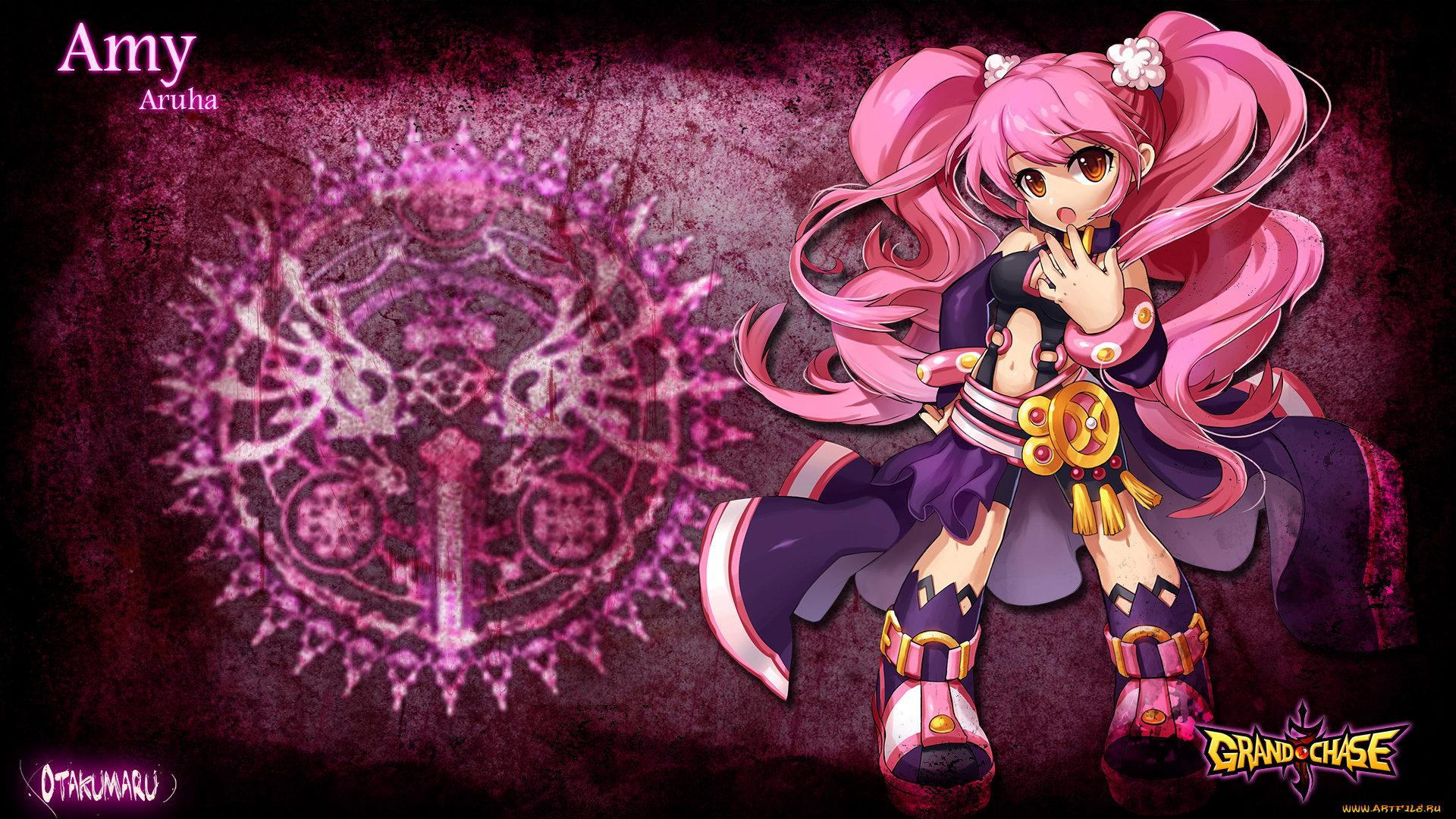 видео, игры, grand, chase, ботинки, хвостики