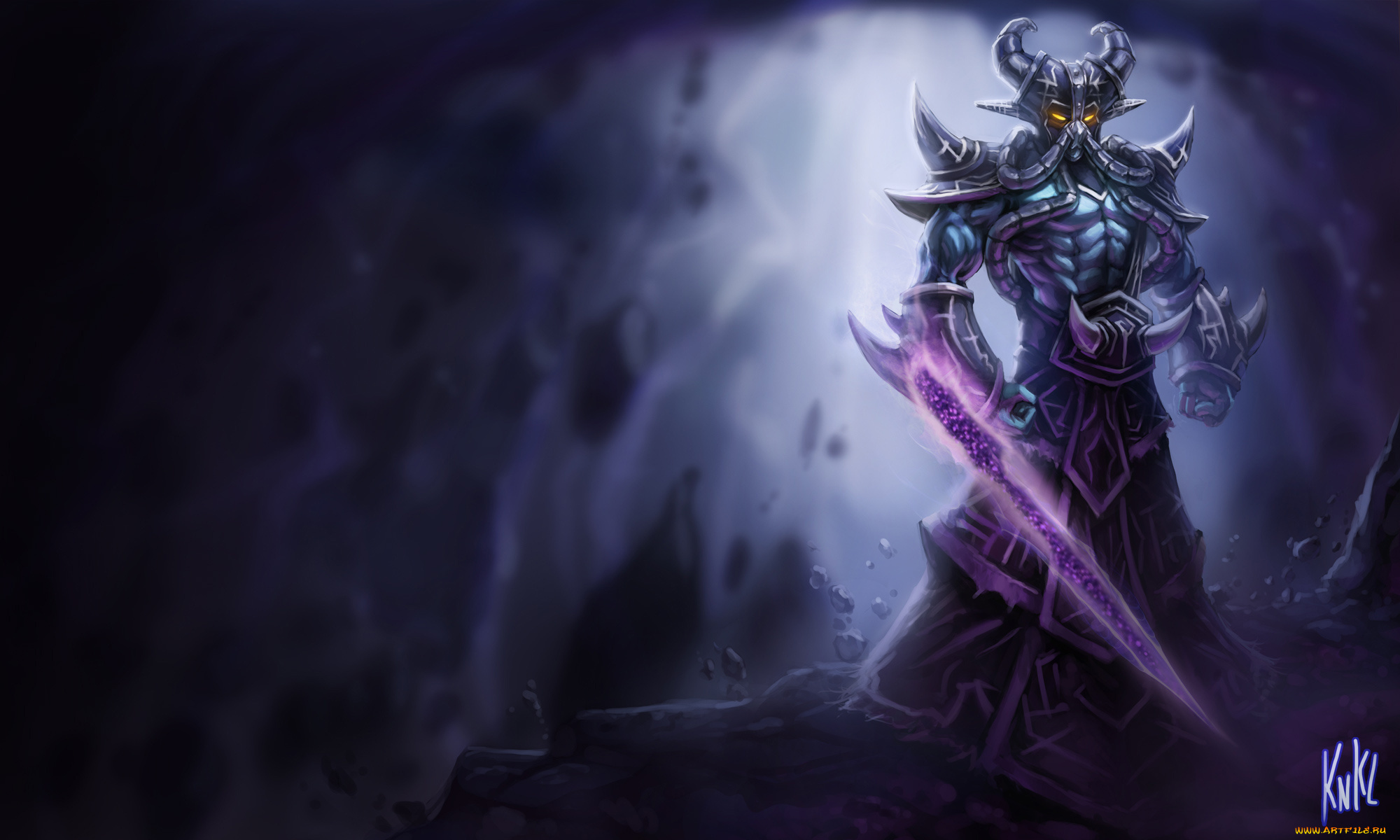 league, of, legends, видео, игры, существо