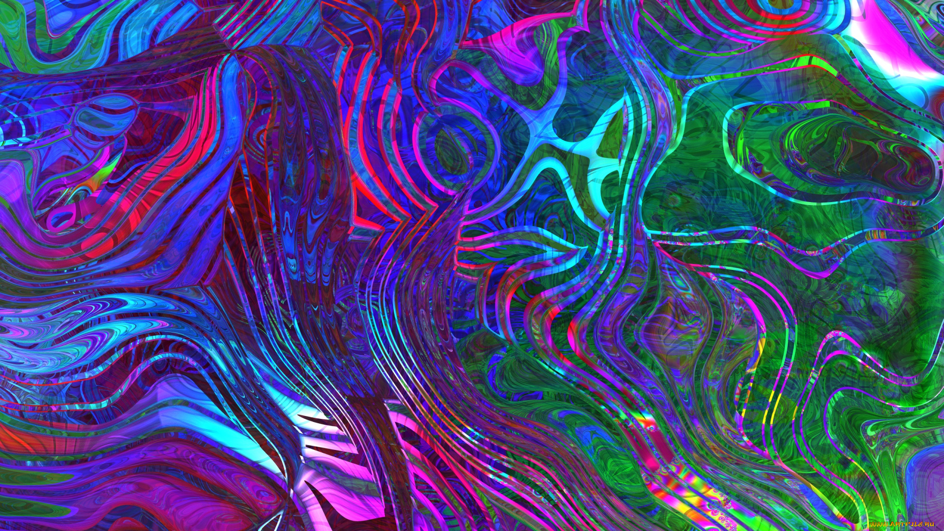 3д, графика, абстракция, , abstract, цвета, фон, узор