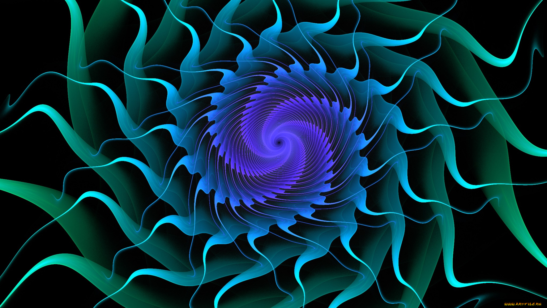 3д, графика, фракталы, , fractal, цвета, фон, узор