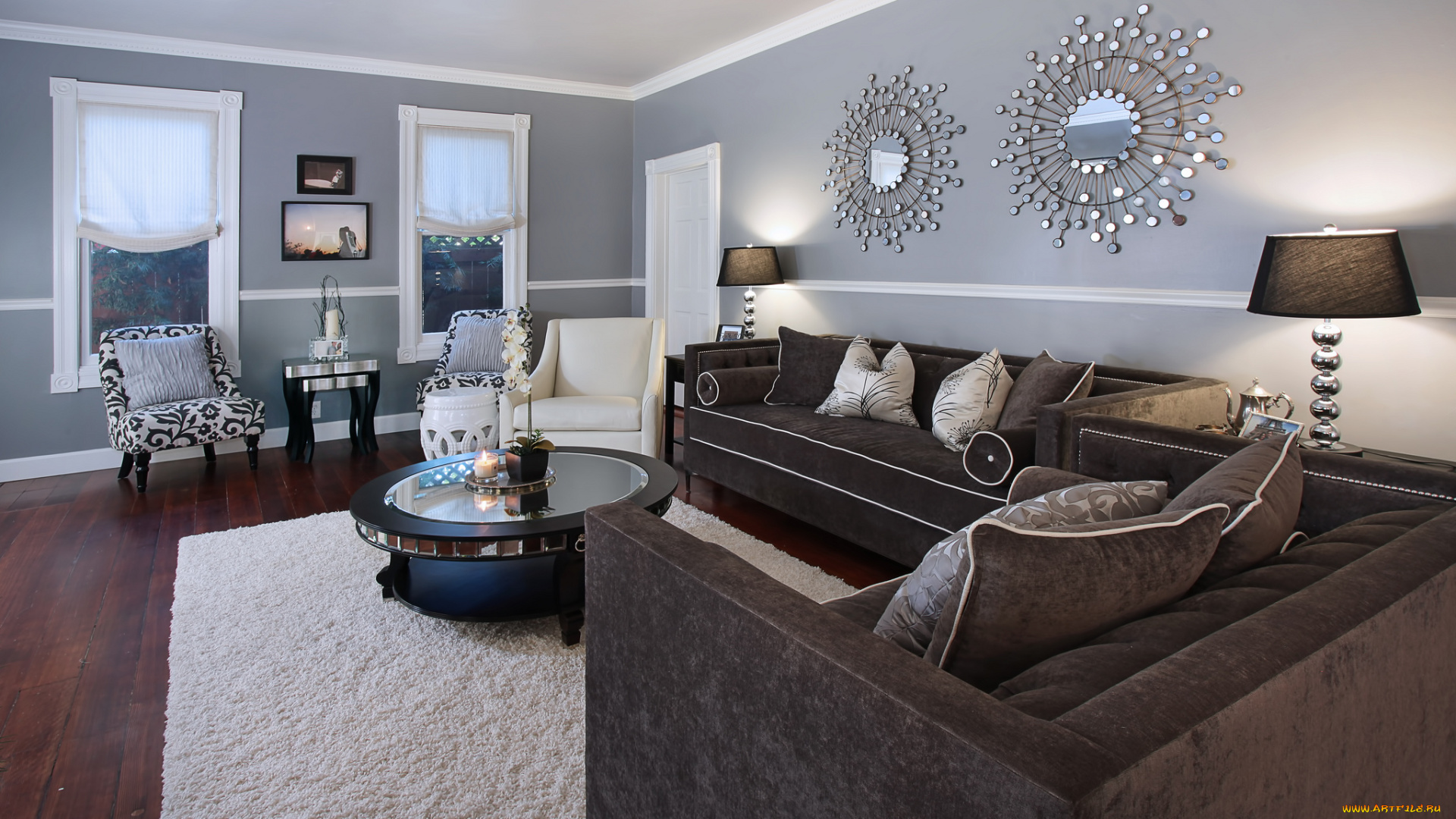 интерьер, гостиная, стиль, стол, мебель, style, living, room, table, furniture