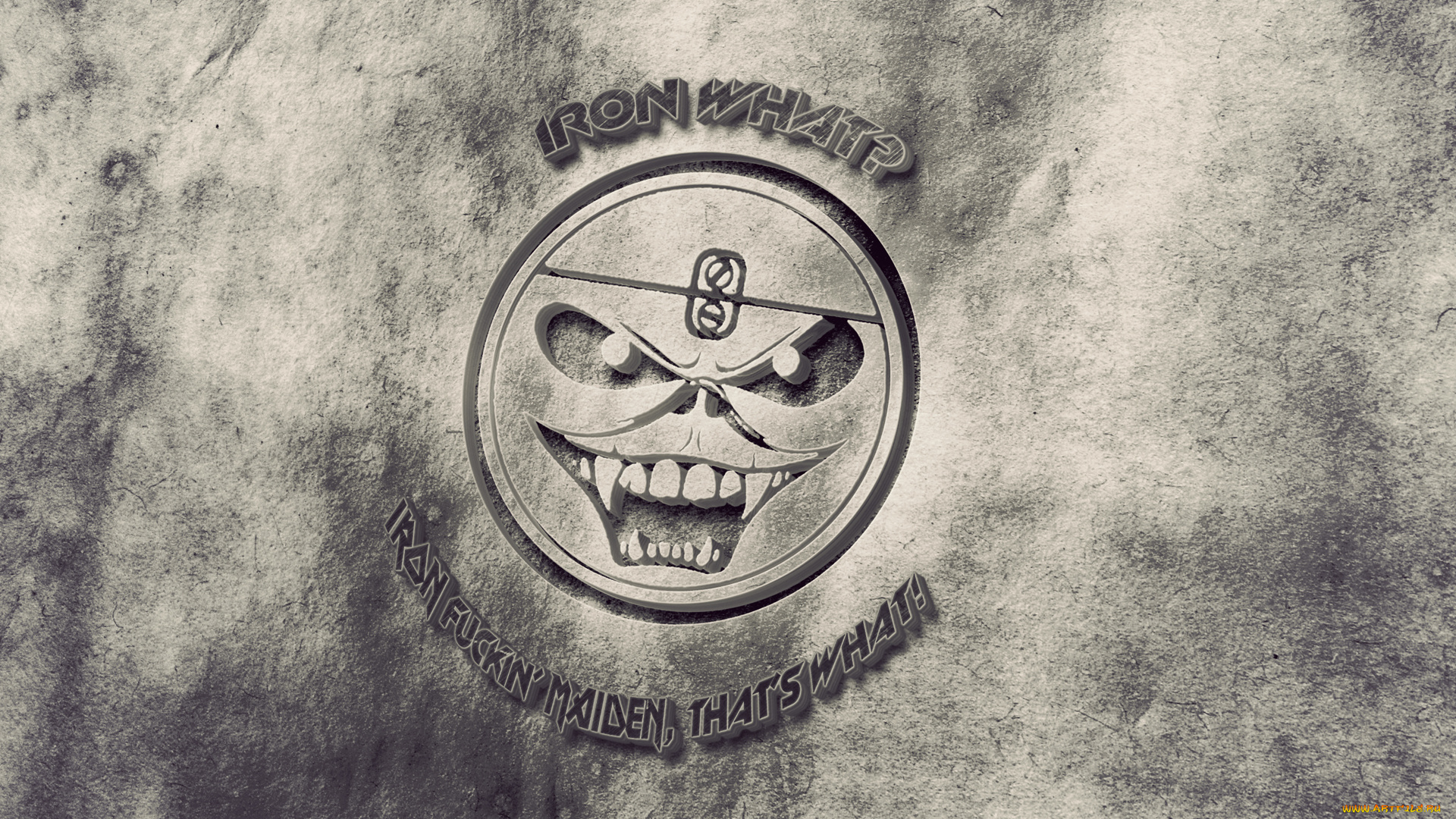музыка, iron, maiden, iron, maiden
