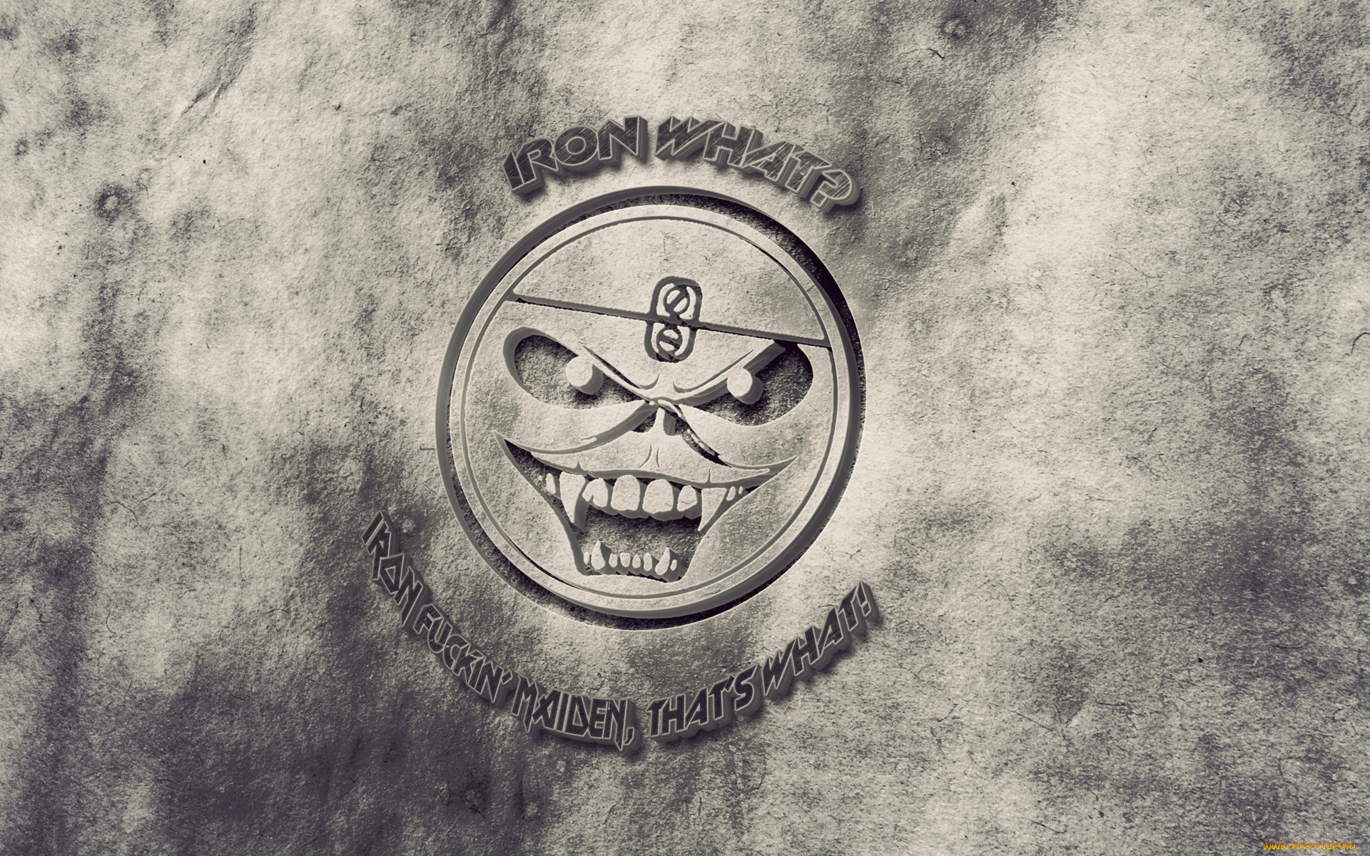 музыка, iron, maiden, iron, maiden