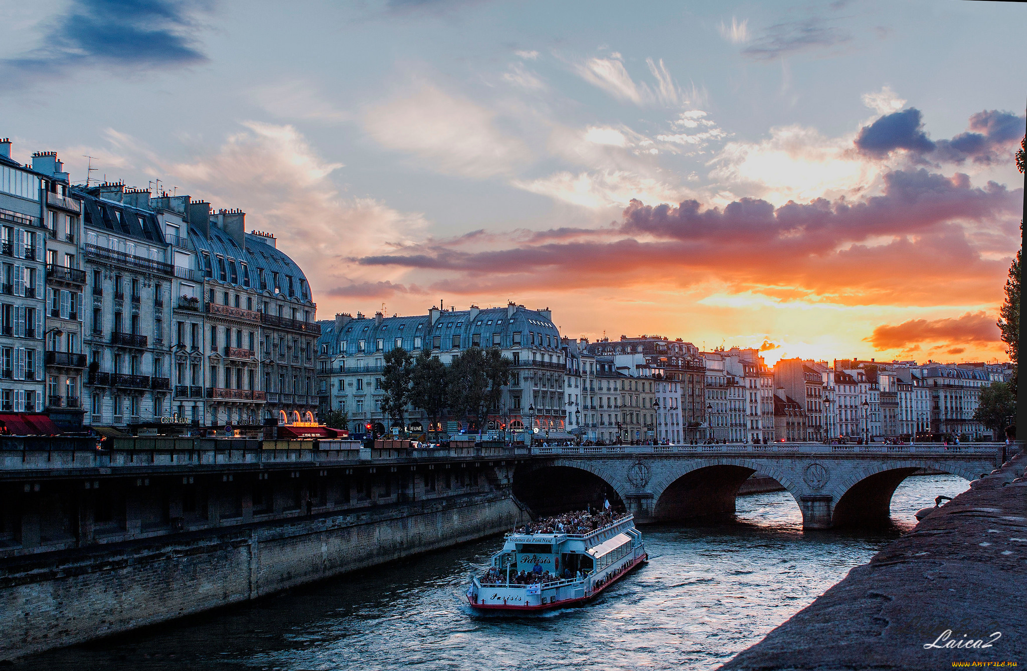 города, -, улицы, , площади, , набережные, здания, дома, река, пароход, набережная