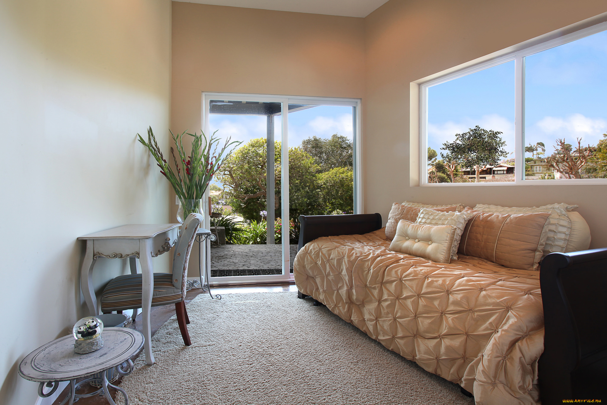 интерьер, веранды, , террасы, , балконы, цветы, мебель, стол