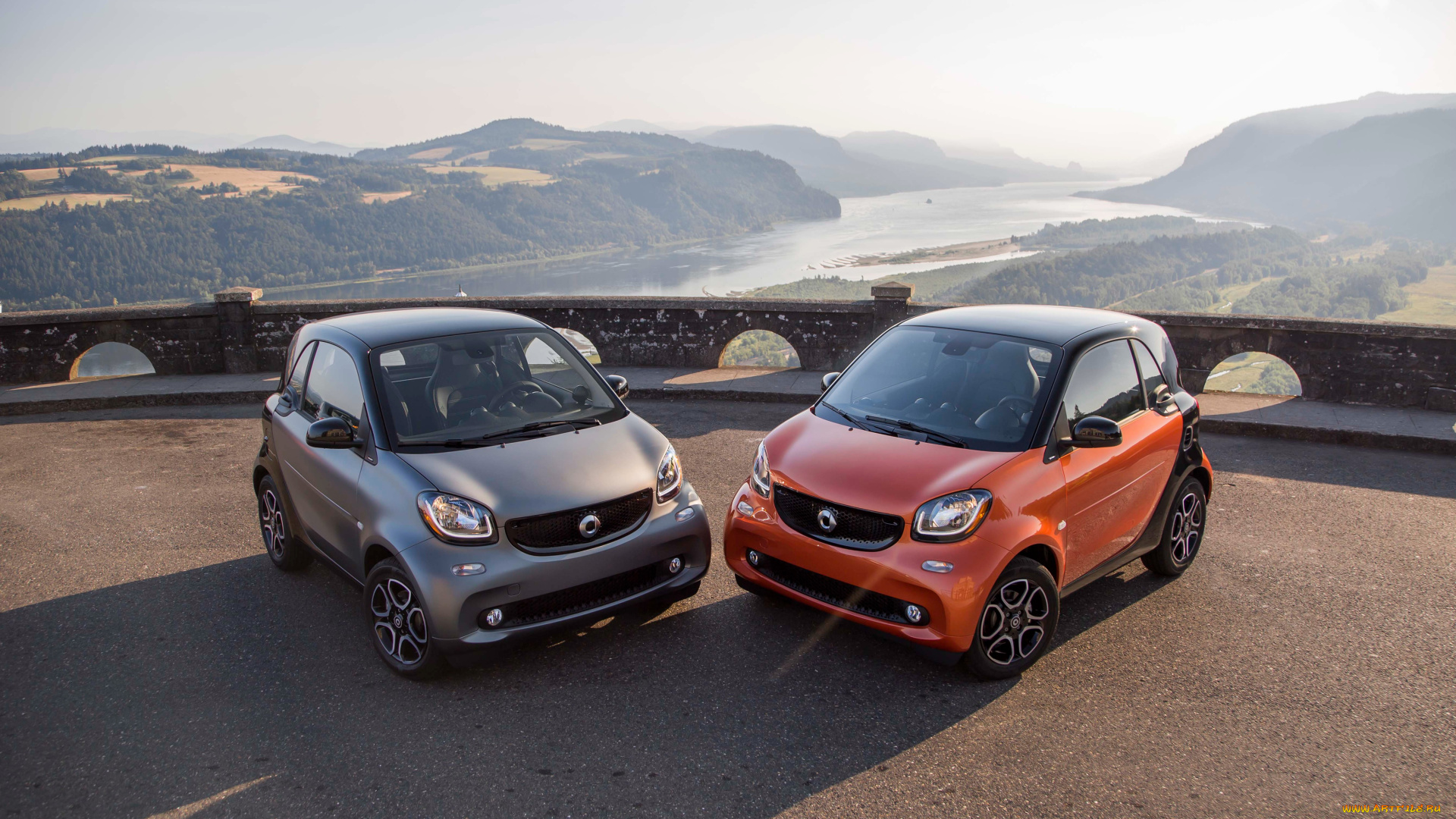 автомобили, smart, c453, us-spec, coupе, prime, fortwo, 2016г