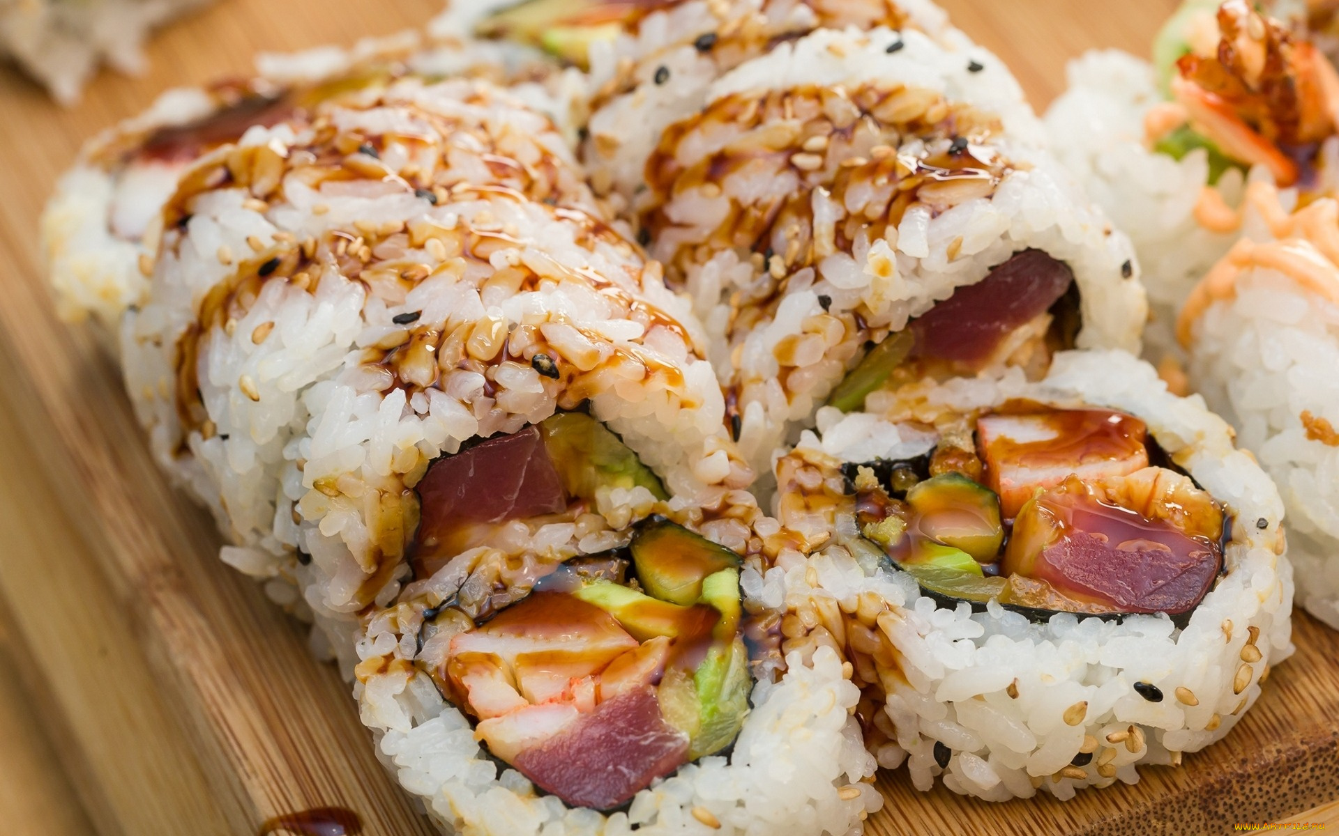 еда, рыба, , морепродукты, , суши, , роллы, суши, рис, роллы, начинка