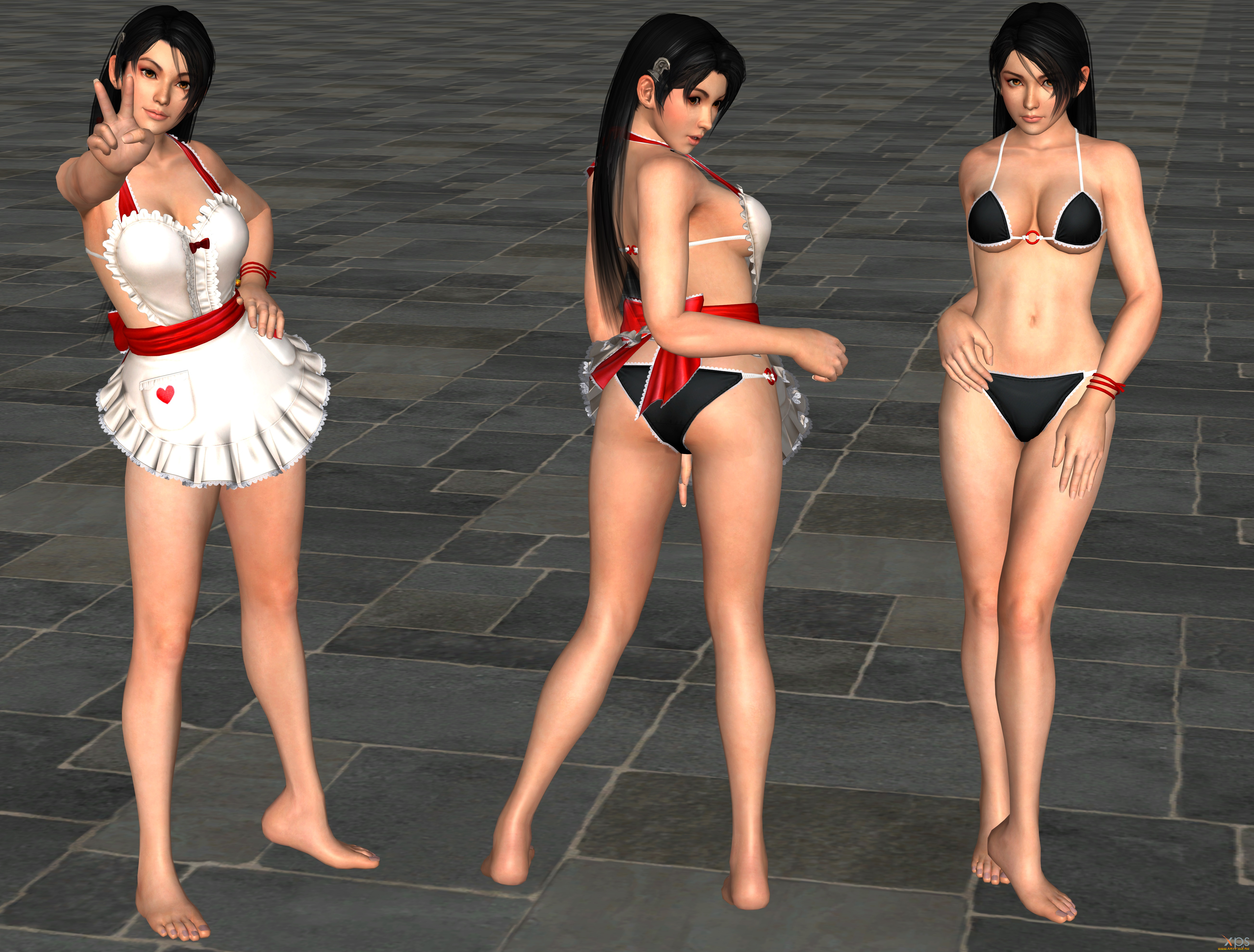 3д, графика, люди, , people, девушки, взгляд, фон