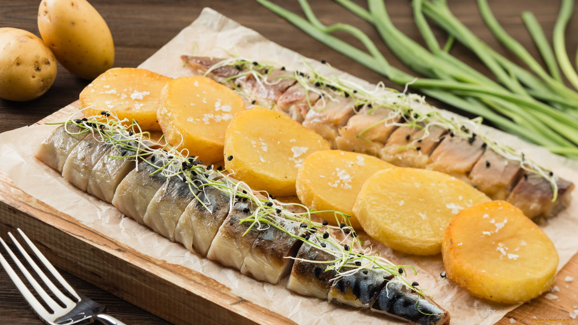 еда, рыба, , морепродукты, , суши, , роллы, специи, картошка, закуска, селедка