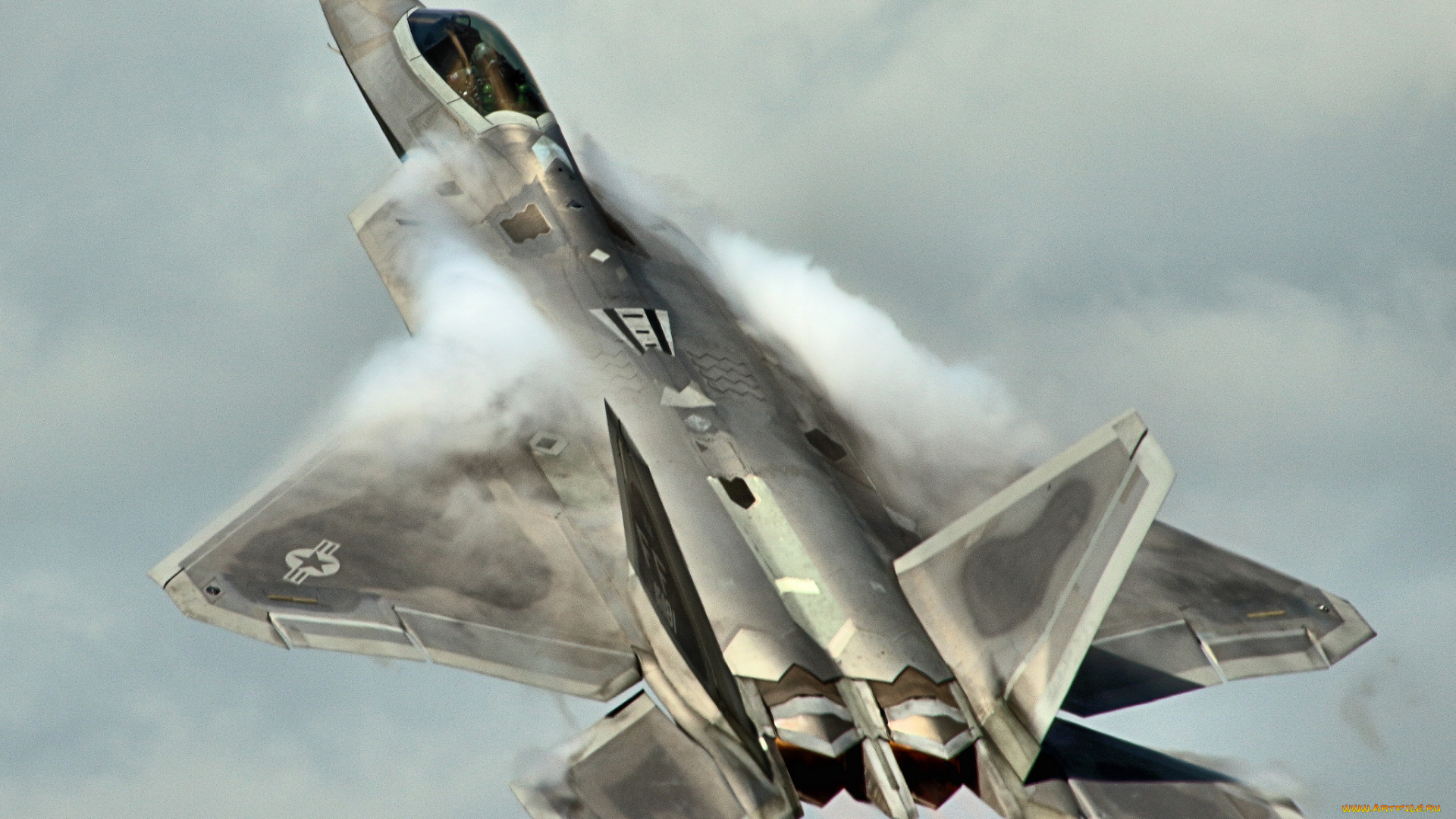 f-22a, raptor, авиация, боевые, самолёты, истребитель