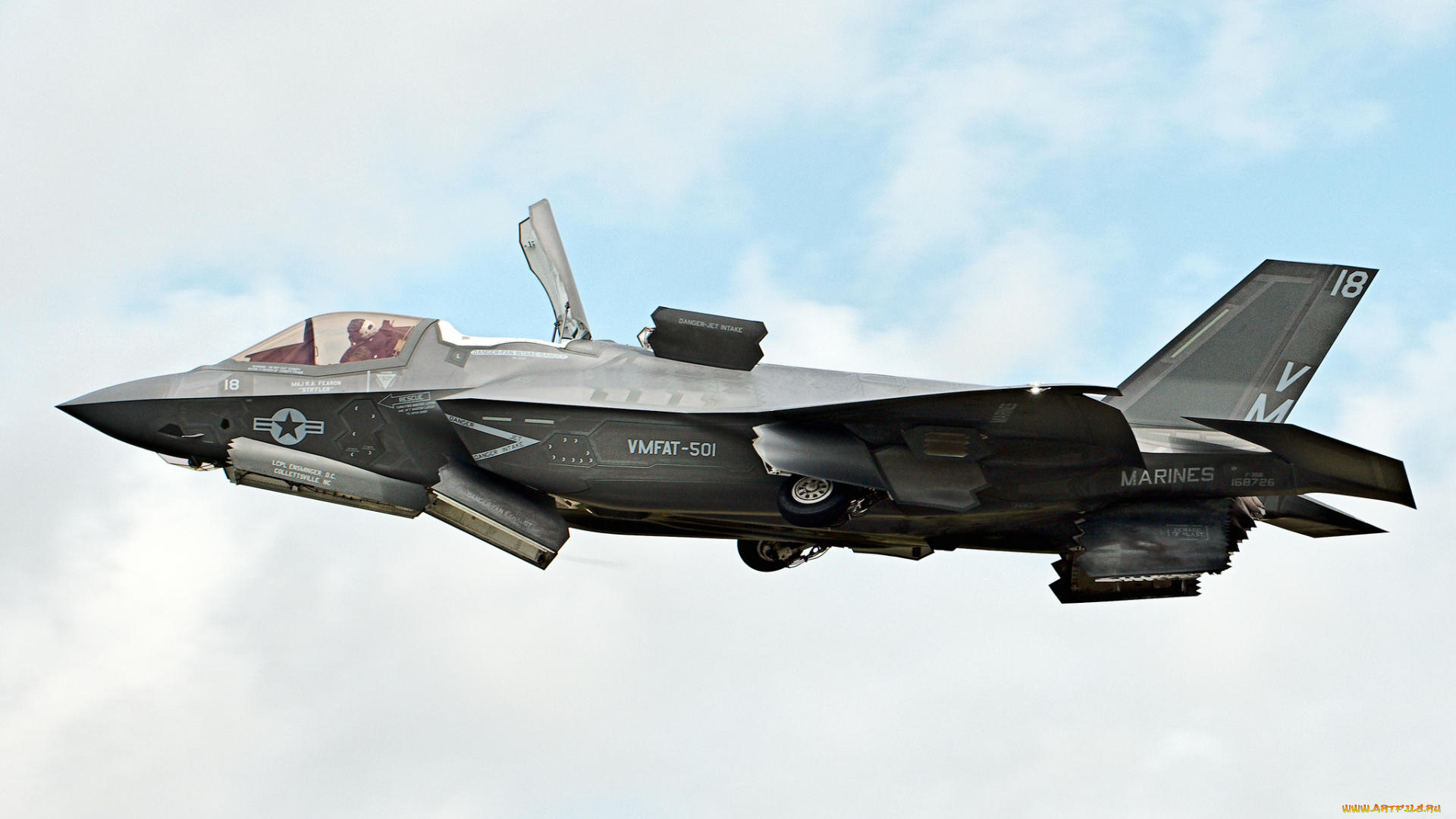 f35b, авиация, боевые, самолёты, истребитель