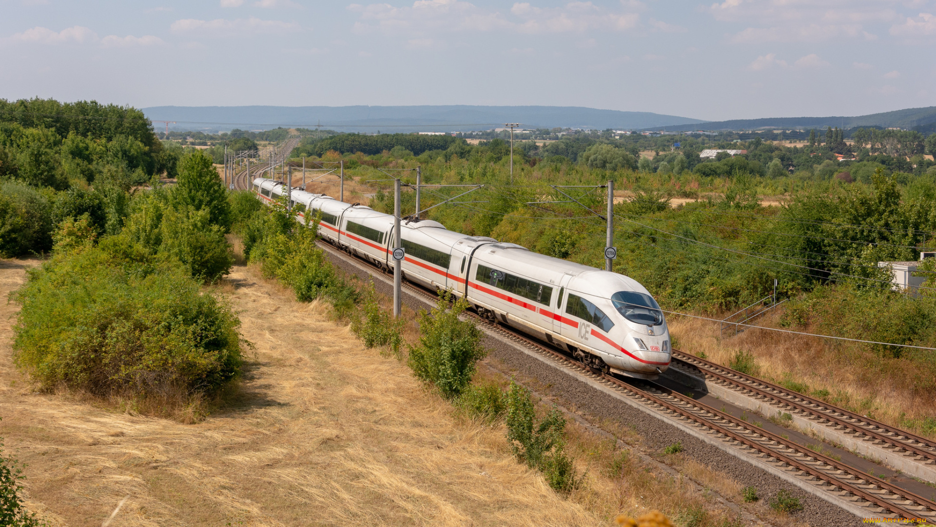 техника, электровозы, состав, локомотив