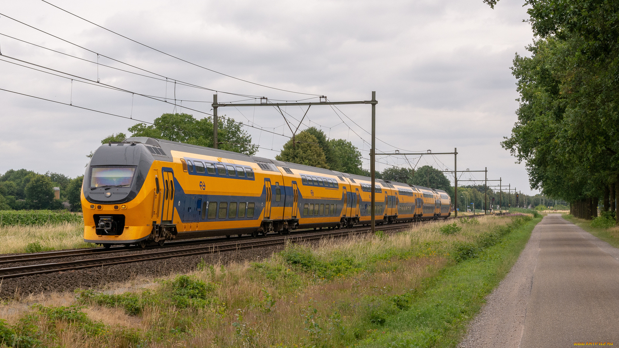 техника, электровозы, состав, локомотив