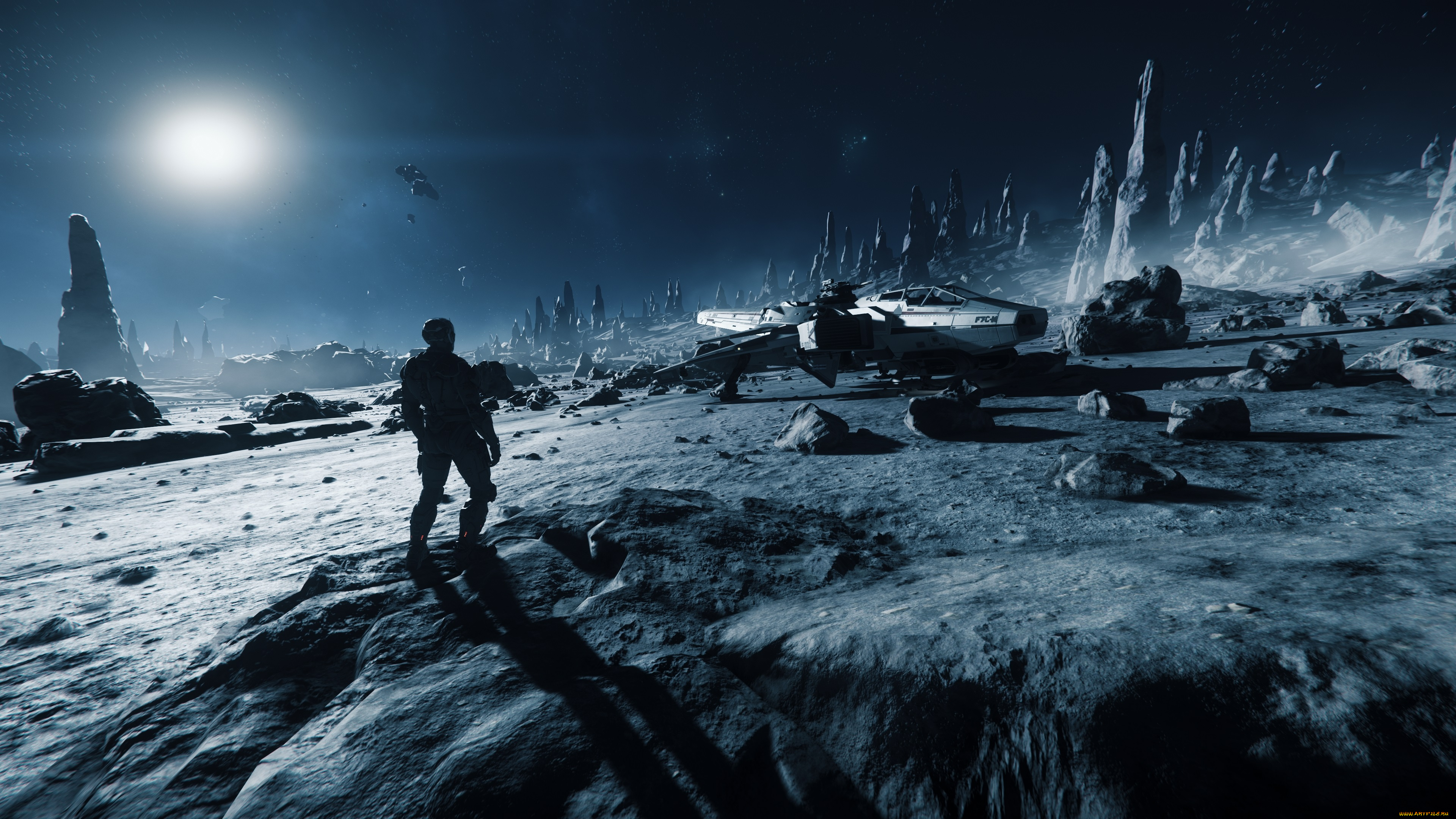 видео, игры, star, citizen, star, citizen