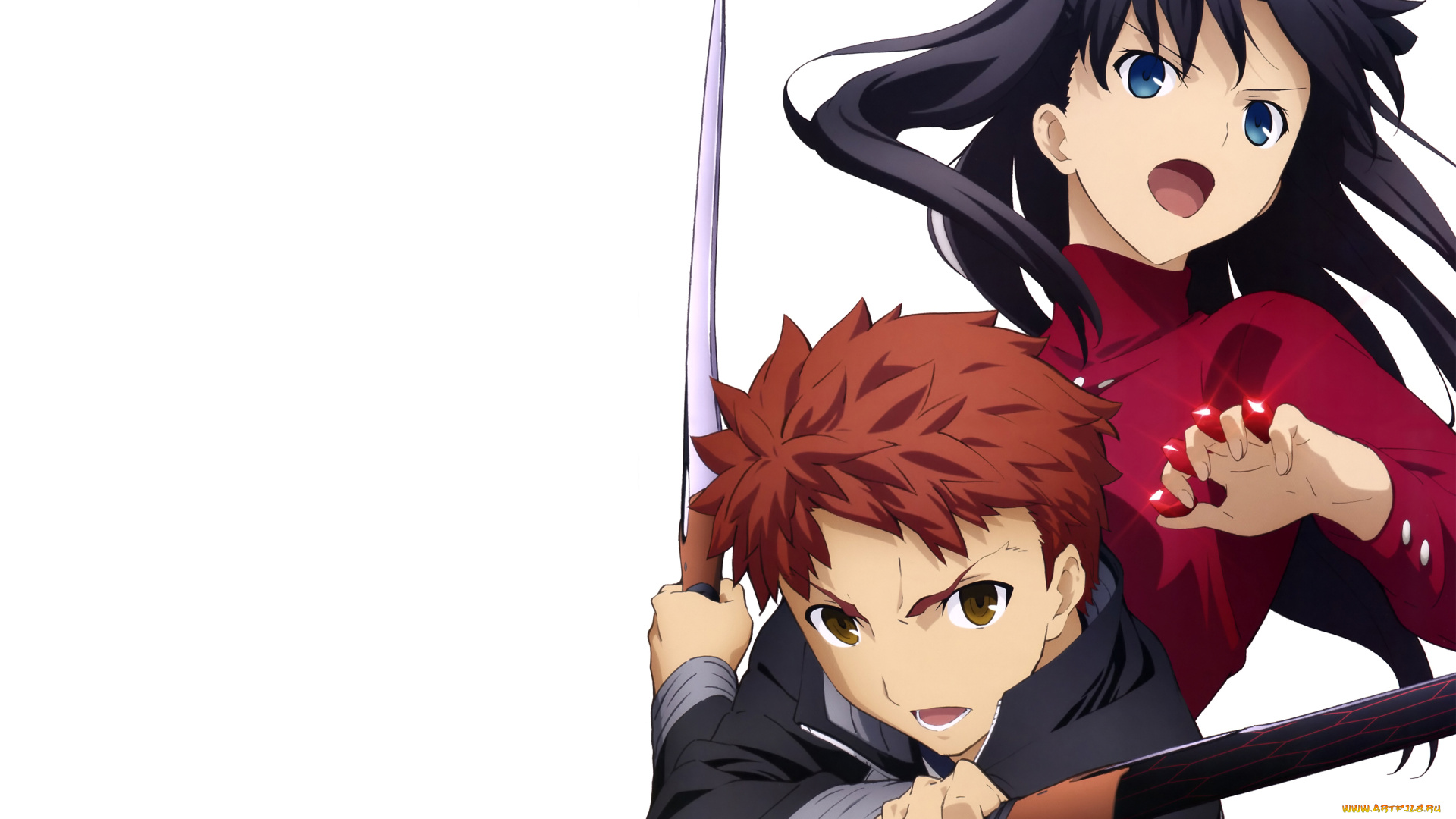 аниме, fate, stay, night, , grand, order, , apocrypha, судьба