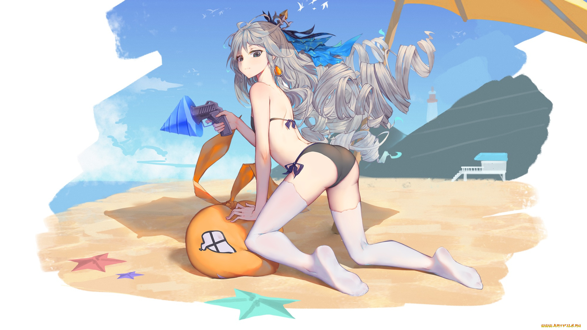 аниме, honkai, impact, 3rd, honkai, impact