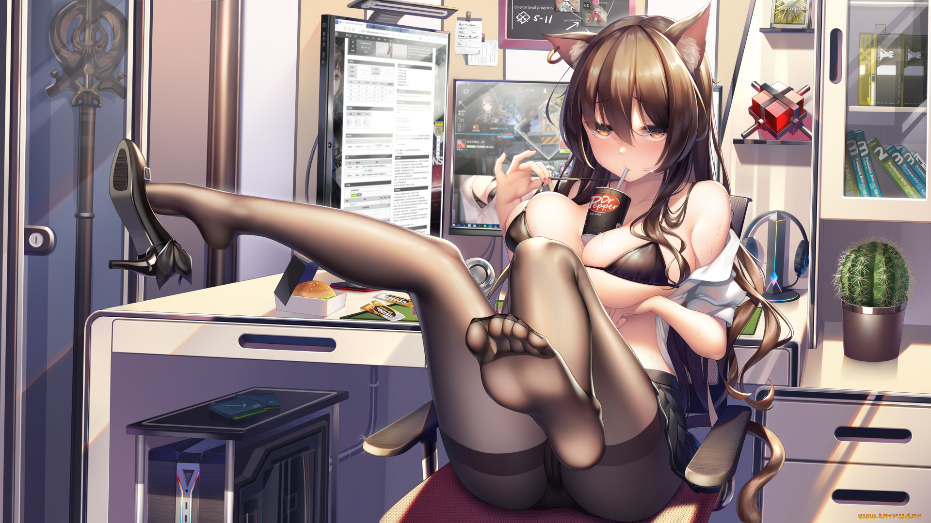 аниме, unknown, , другое, , arknights