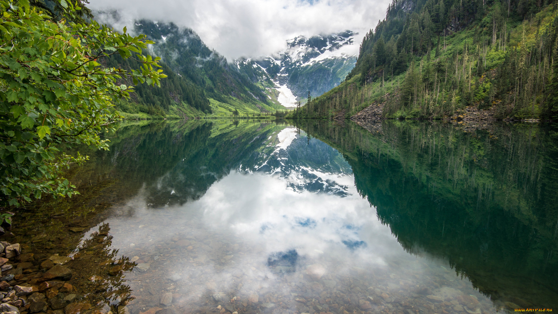 природа, реки, озера, простор