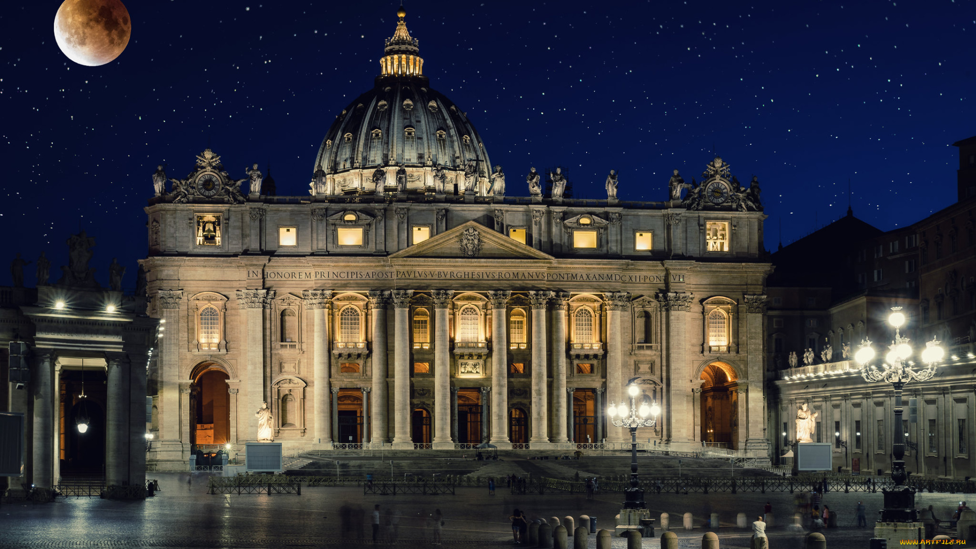 rome, , italy, города, рим, , ватикан, , италия, простор