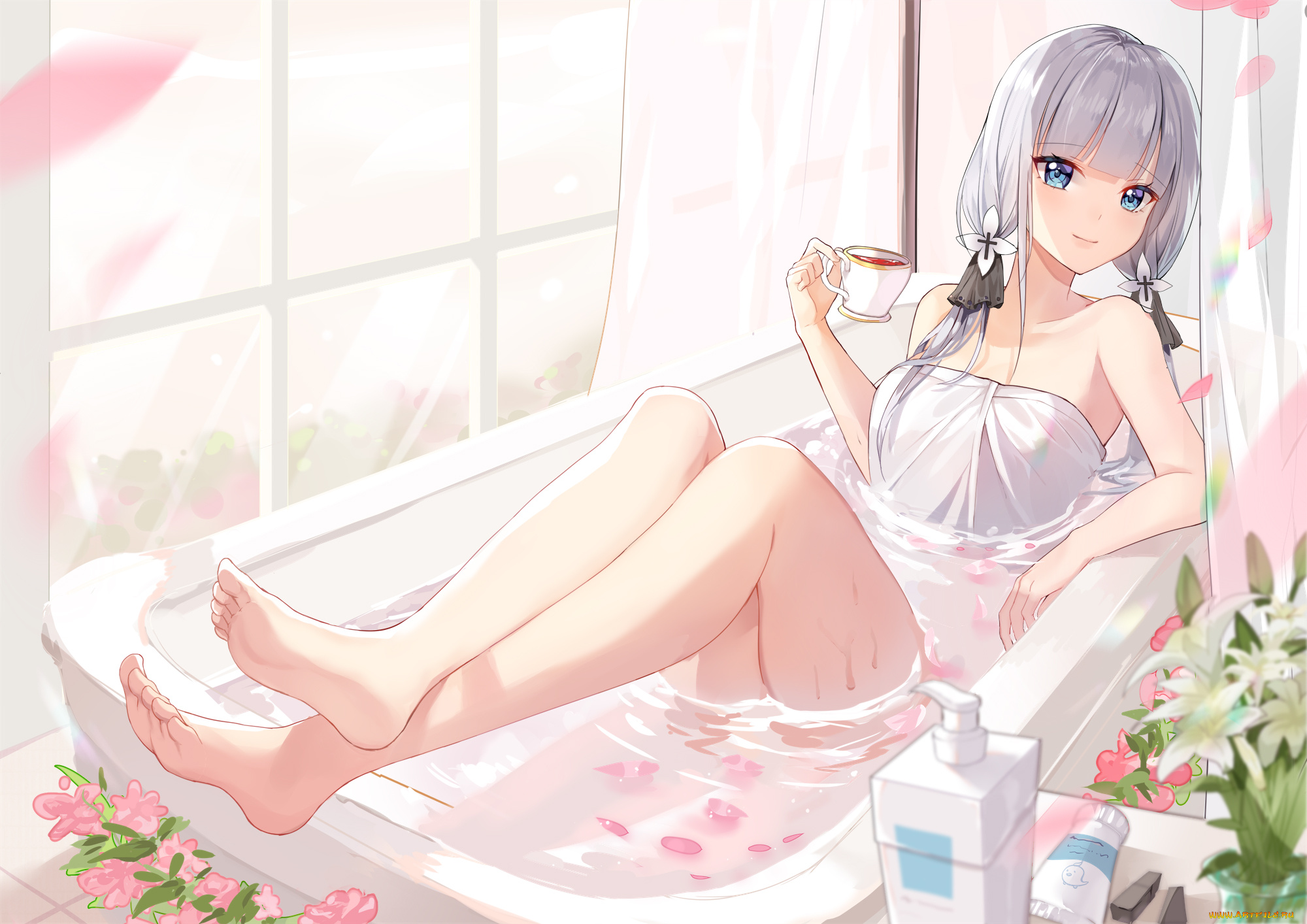 аниме, azur, lane, azur, lane