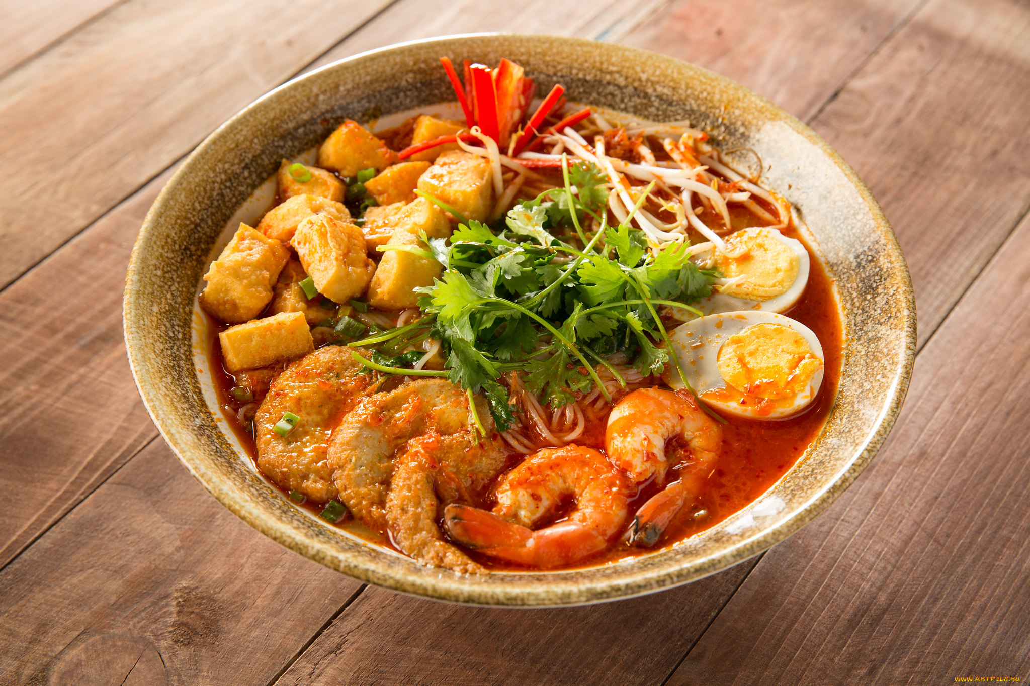 еда, рыбные, блюда, , с, морепродуктами, снедь