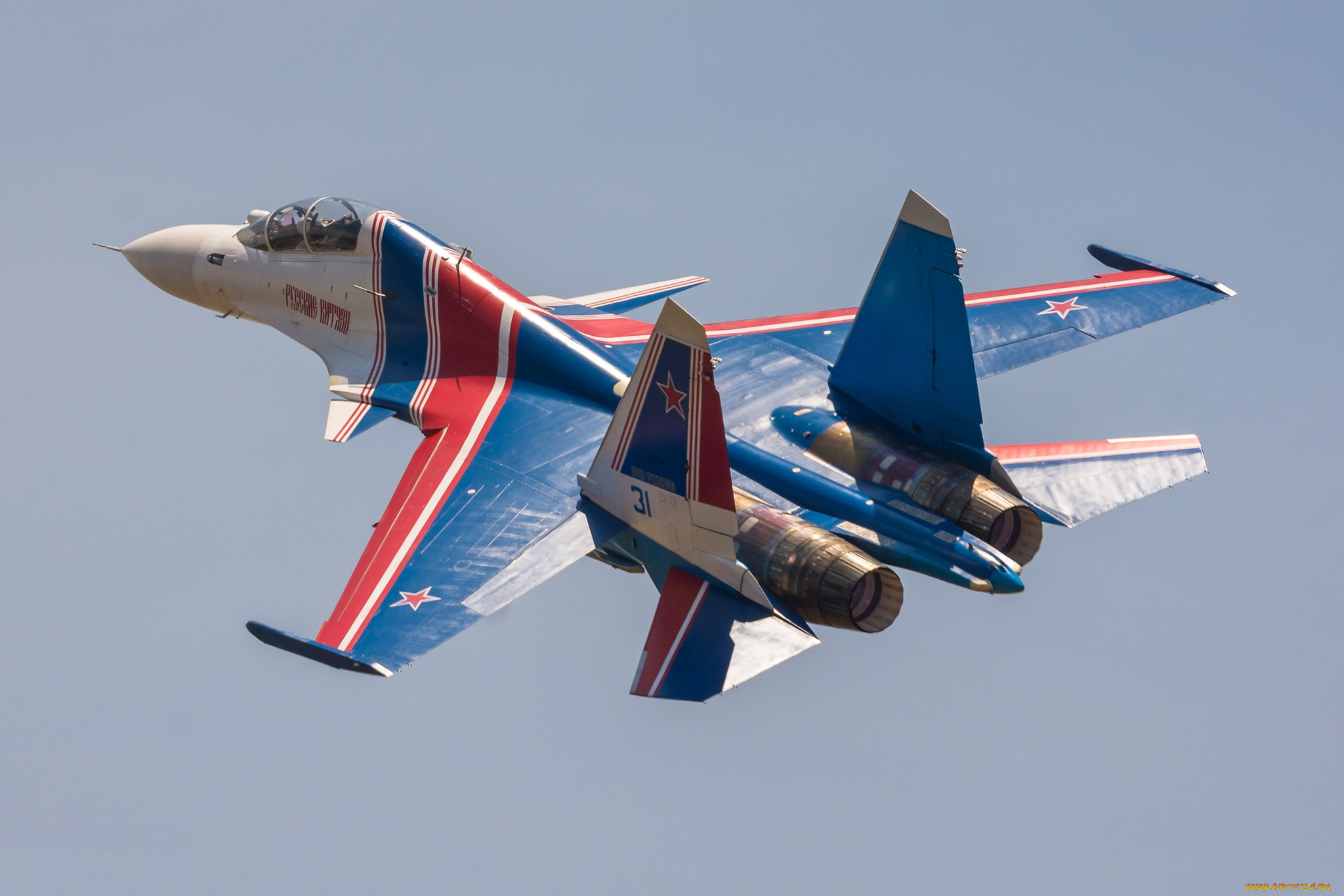 su-30sm, russian, knights, авиация, боевые, самолёты, россия, ввс