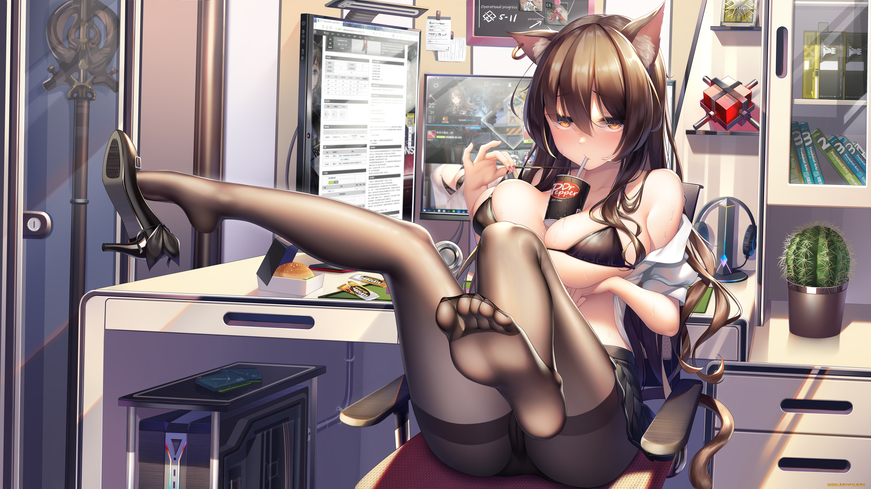 аниме, unknown, , другое, , arknights