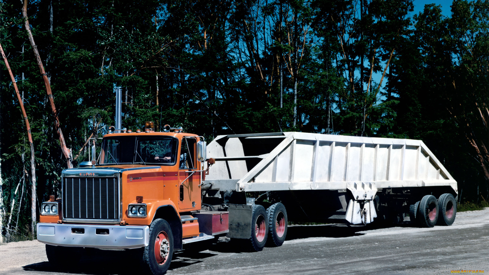 автомобили, gm-gmc, gmc