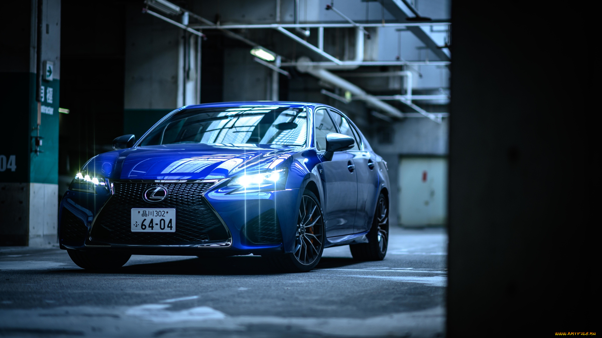 автомобили, lexus