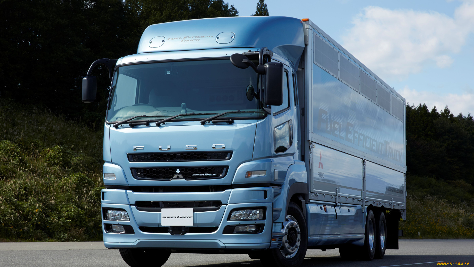 автомобили, mitsubishi, trucks, mitsubishi