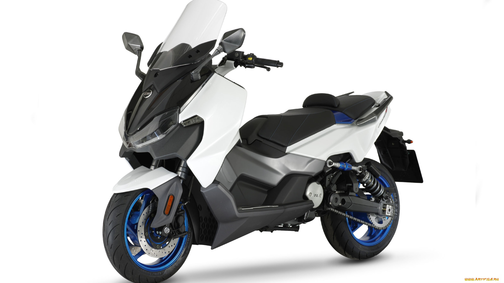 мотоциклы, мотороллеры, sym