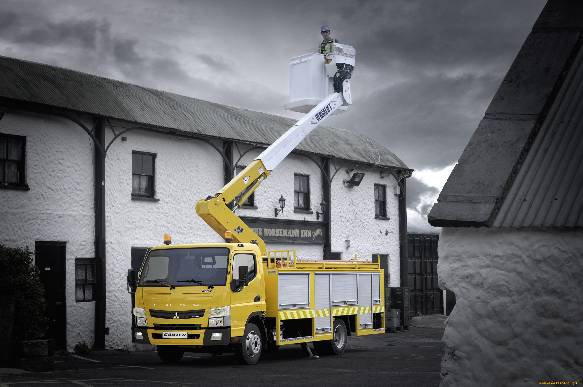 автомобили, mitsubishi, trucks, mitsubishi